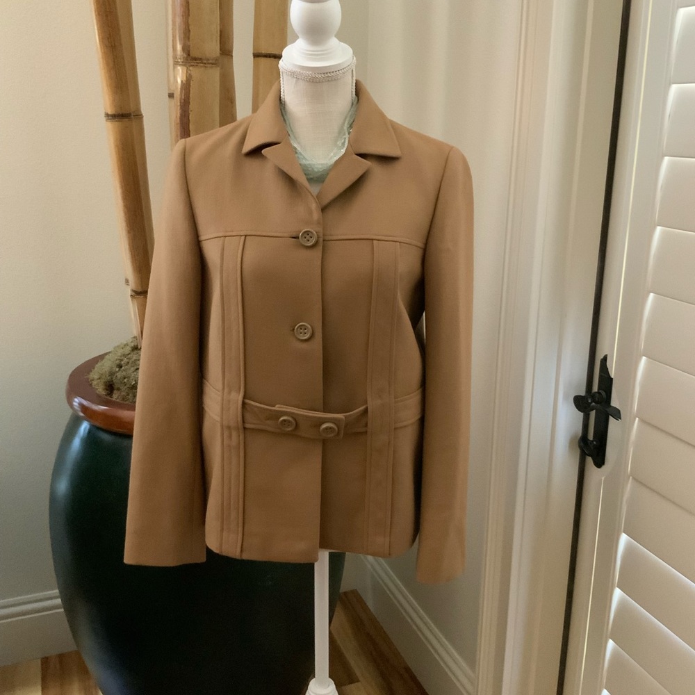 Barney’s New York Wool Jacket